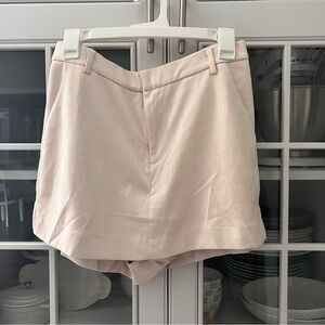 Glam Cream Women's‎ Skort